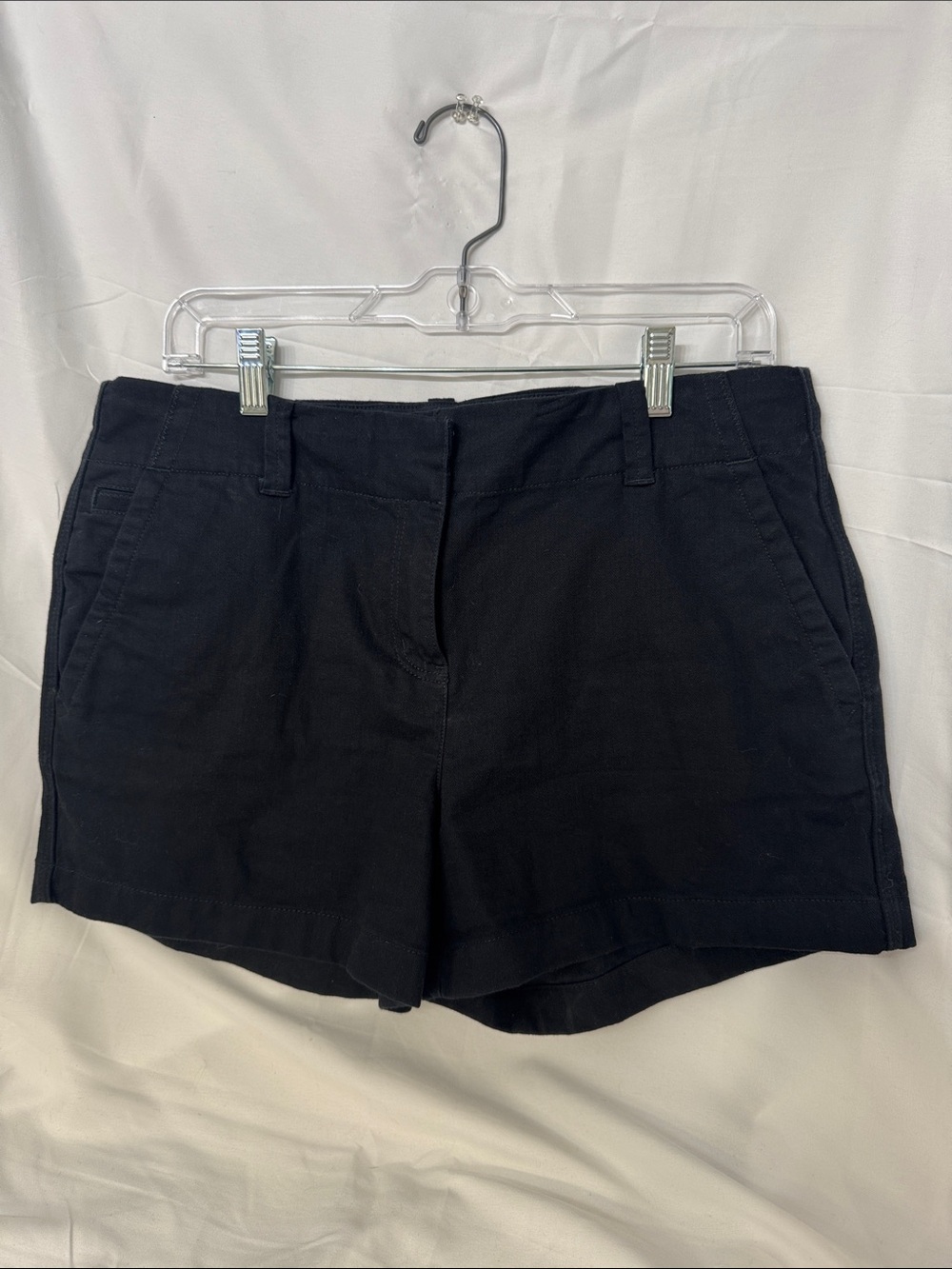 Vineyard Vines Women's Black Bermuda Shorts